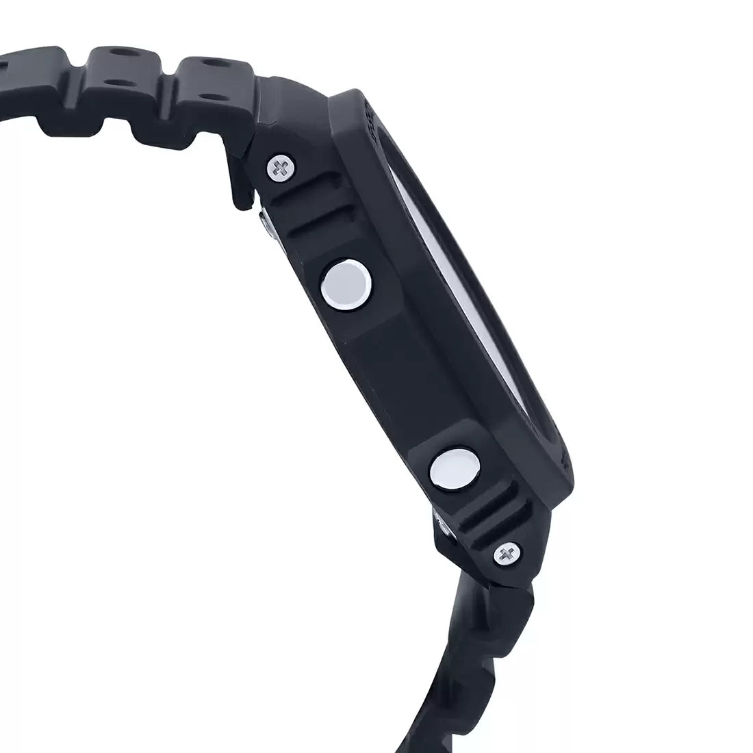 G-SHOCK GA-2100-1A1DR Black Carbon Core Guard Men's Watch - G987
