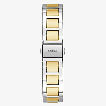 Guess 2-Tone Case 2-Tone Stainless Steel Watch GW0404L2