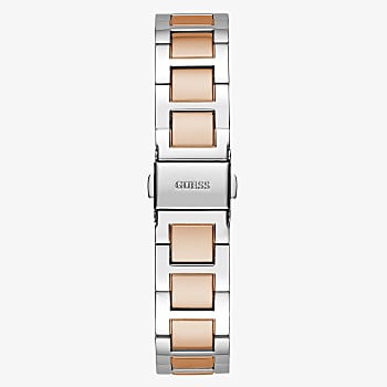 Guess 2-Tone Case 2-Tone Stainless Steel Watch GW0404L3