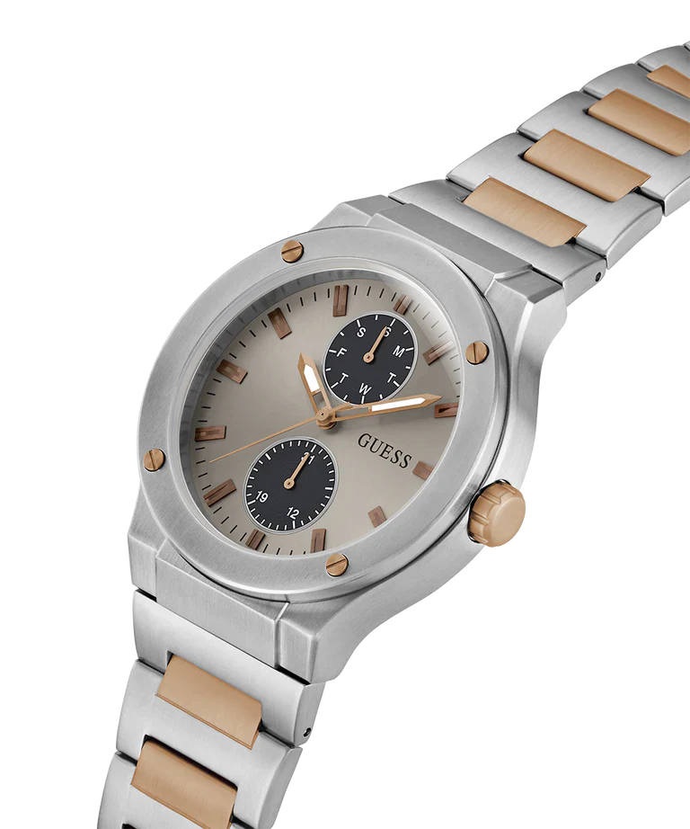 GUESS Jet Analog Watch for Men GW0795G2