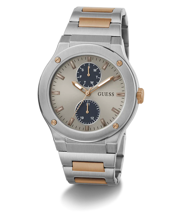 GUESS Jet Analog Watch for Men GW0795G2