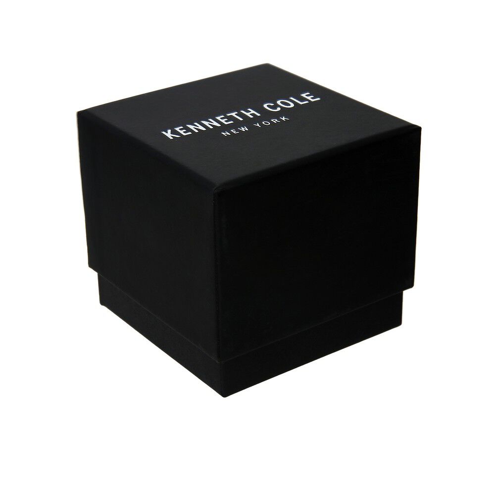 Kenneth Cole Blue Dial Quartz Analog Watch for Men-NTKCWGM2233803MN