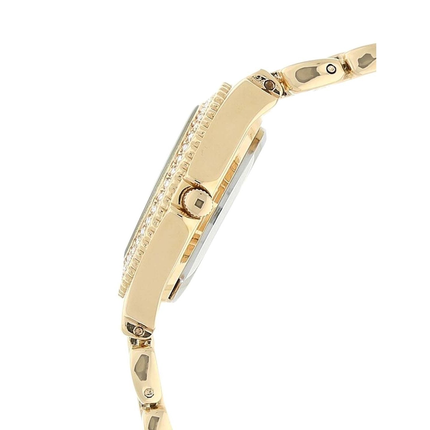 Anne Klein AK109536RMRG Analog Watch For Women