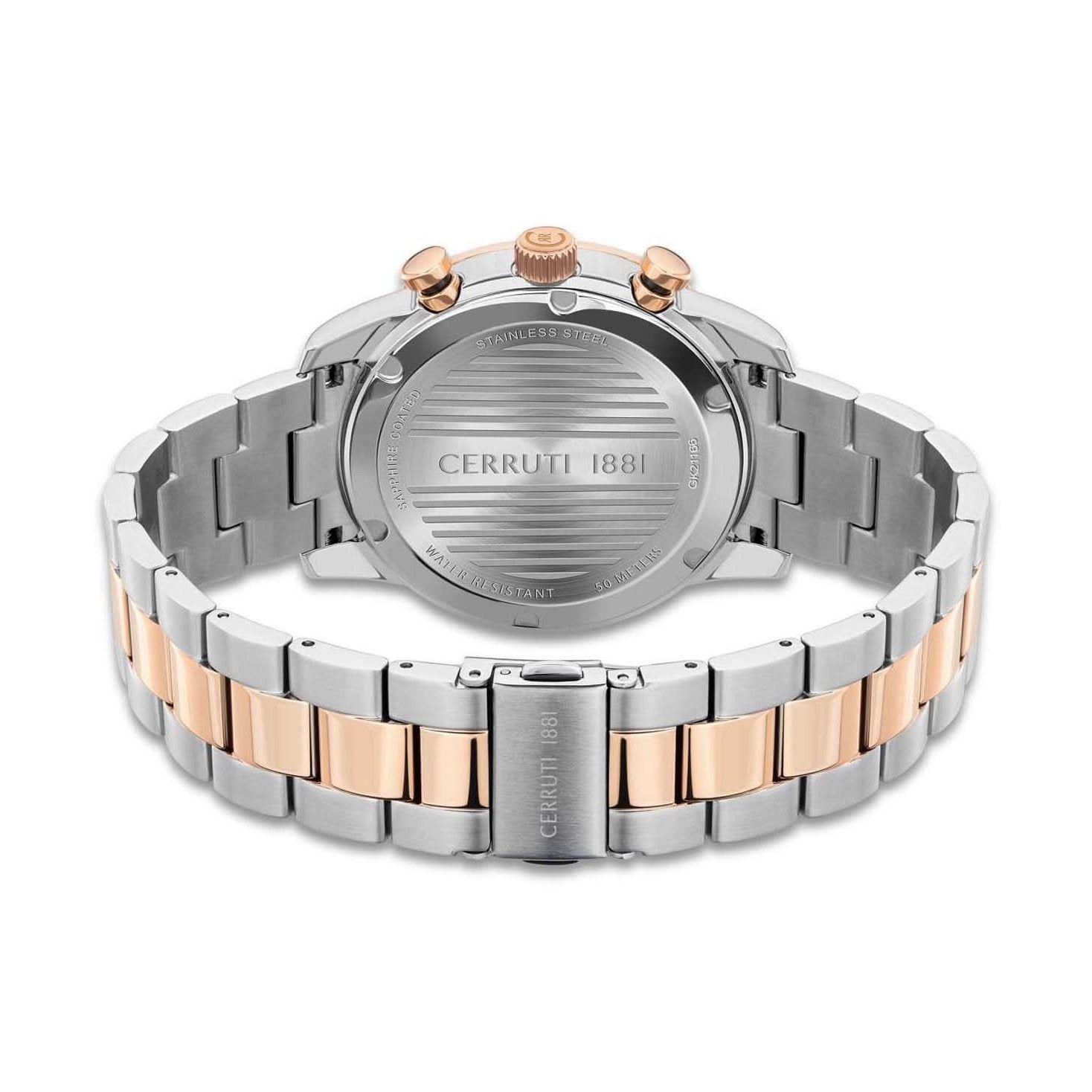 Cerruti CIWGK2116602 Turchino Chronograph Watch For Men