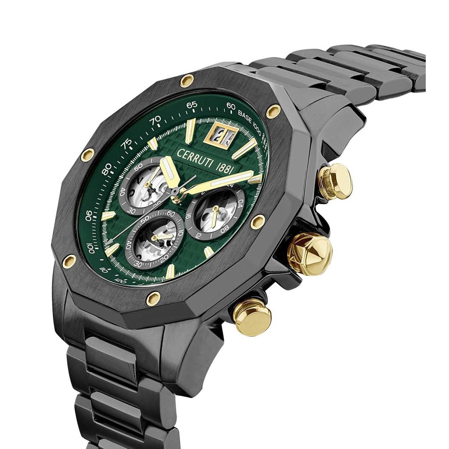 Cerruti CIWGI2207403 Molveno Chronograph Watch For Men