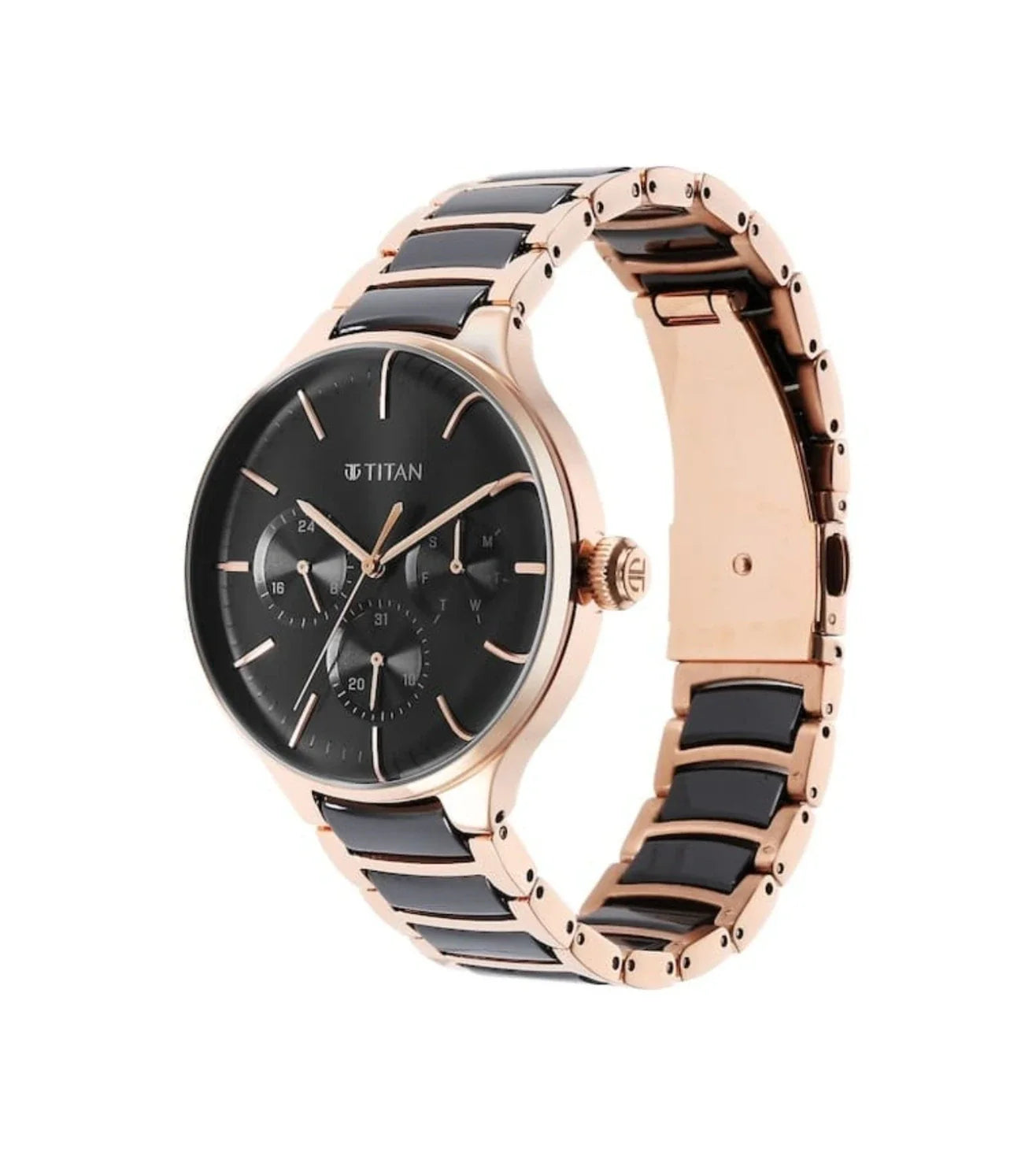 NR90148KD03 | TITAN Fusion Multifunction Watch for Men