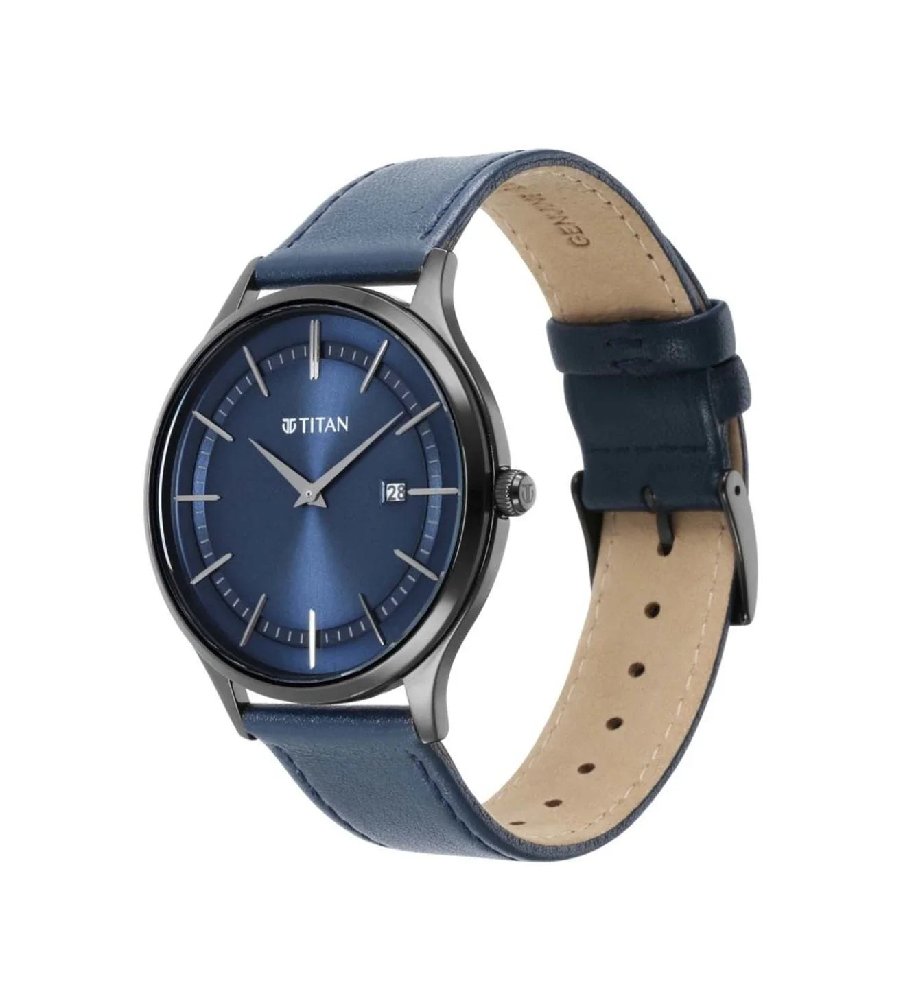 NR90142NL01 | TITAN Classique Slim Analog Watch for Men
