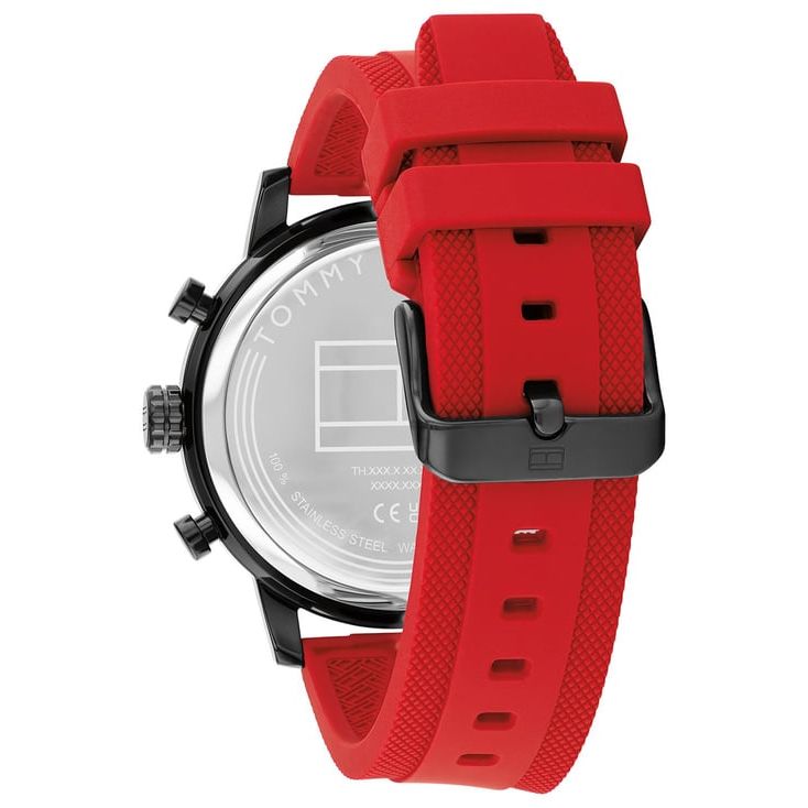 Rocky Quartz Chronograph Men 46 mm TH1792178