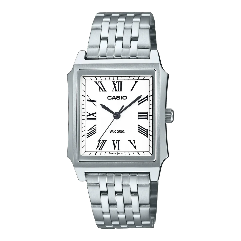 Casio ENTICER MEN Tank Style MTP-B190D-7BVDF - Analog Watch A2472