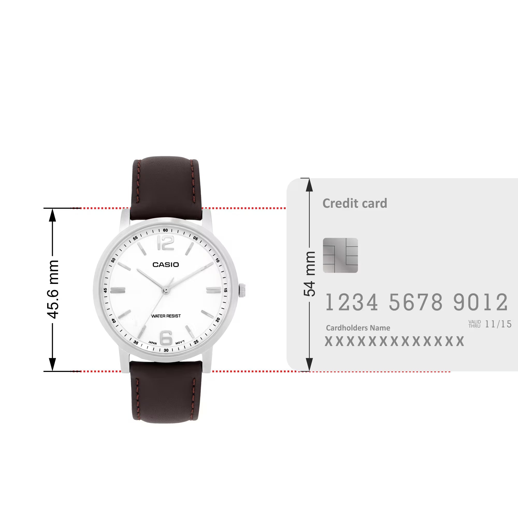 Casio MTP-SN5YL-7A - A2440