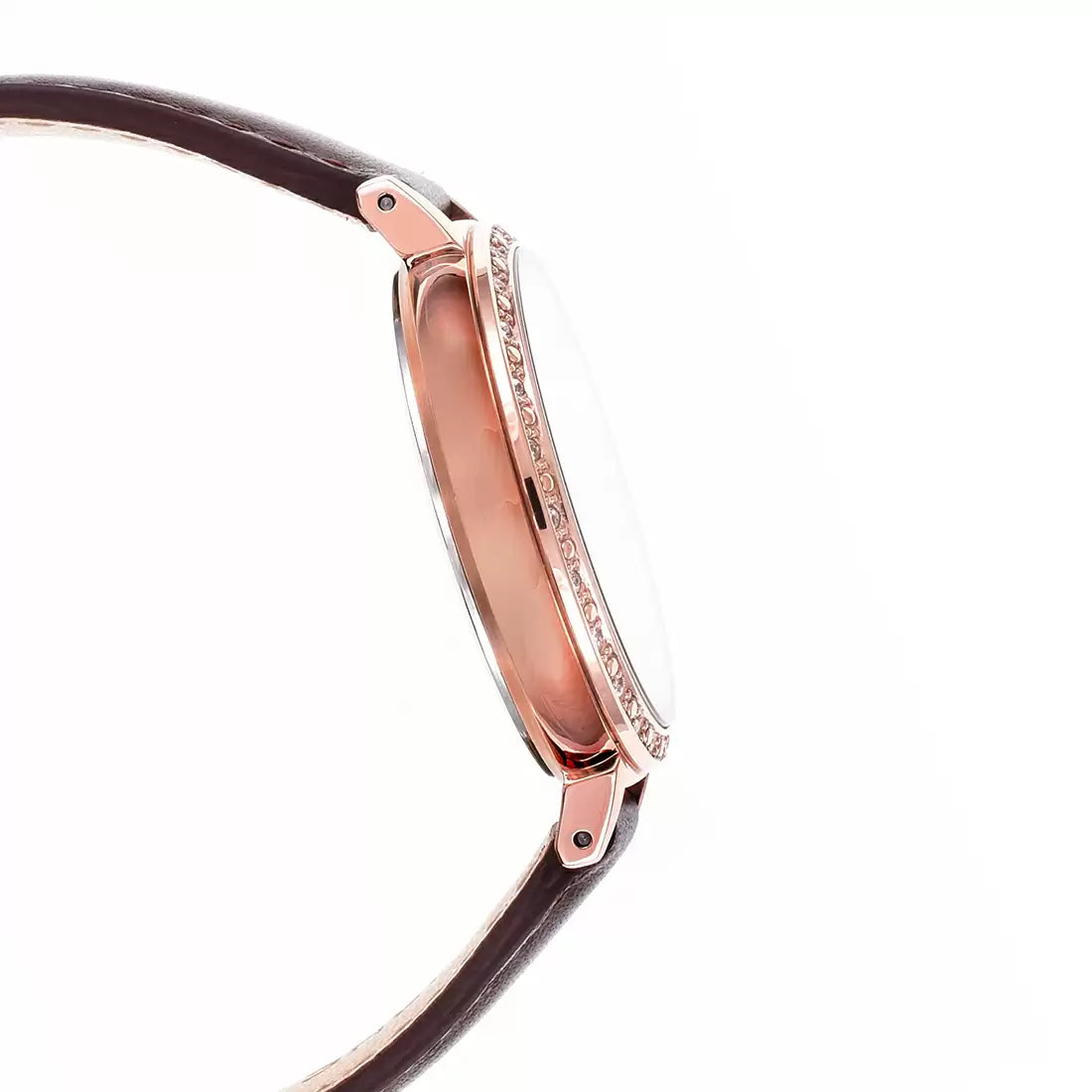 Casio SHEEN SHE-4052PGL-4AUDF - SX244 Pink Gold IP - Women's Watch