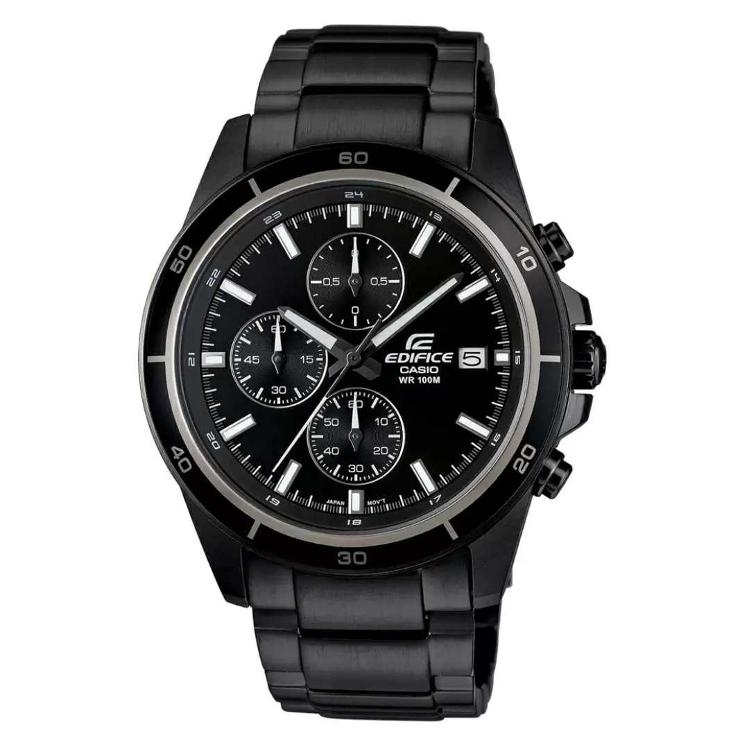 CASIO EDIFICE EFR-526BK-1A1VUDF - EX206