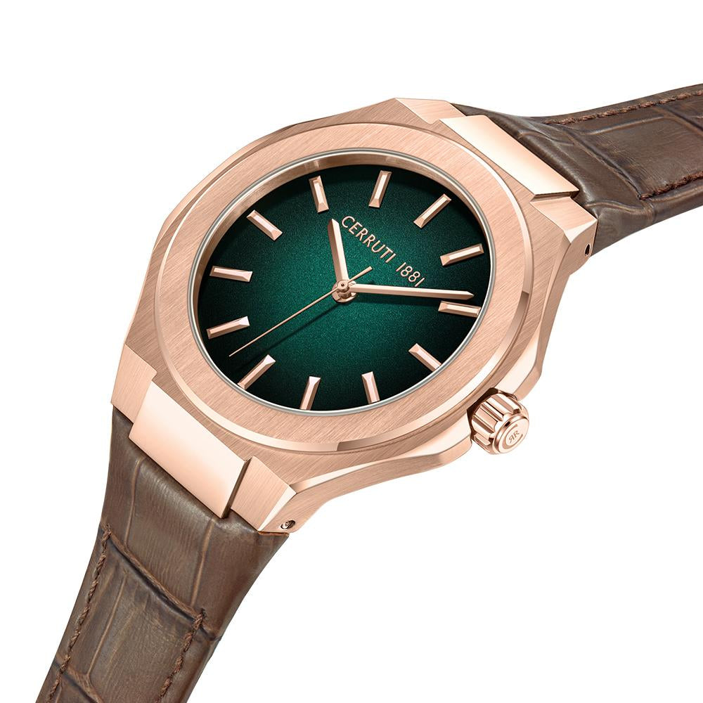 CERRUTI 1881 Men Ecodrive Basic - CECIWGA0043003