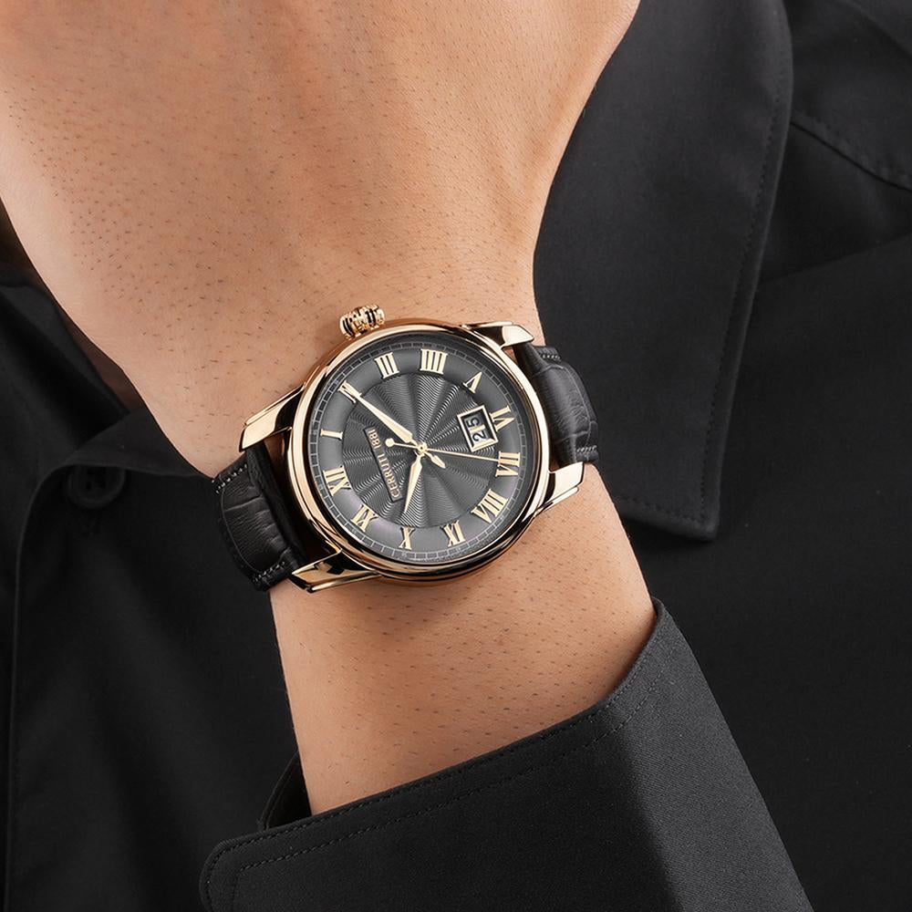 CERRUTI 1881 Men Madrigal Chrono - CECIWGB0042702