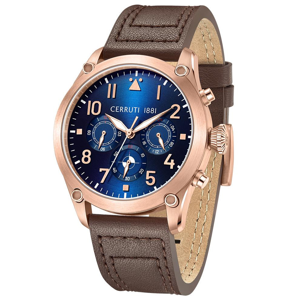 CERRUTI 1881 Men Madrigal Chrono - CECIWGF0042501