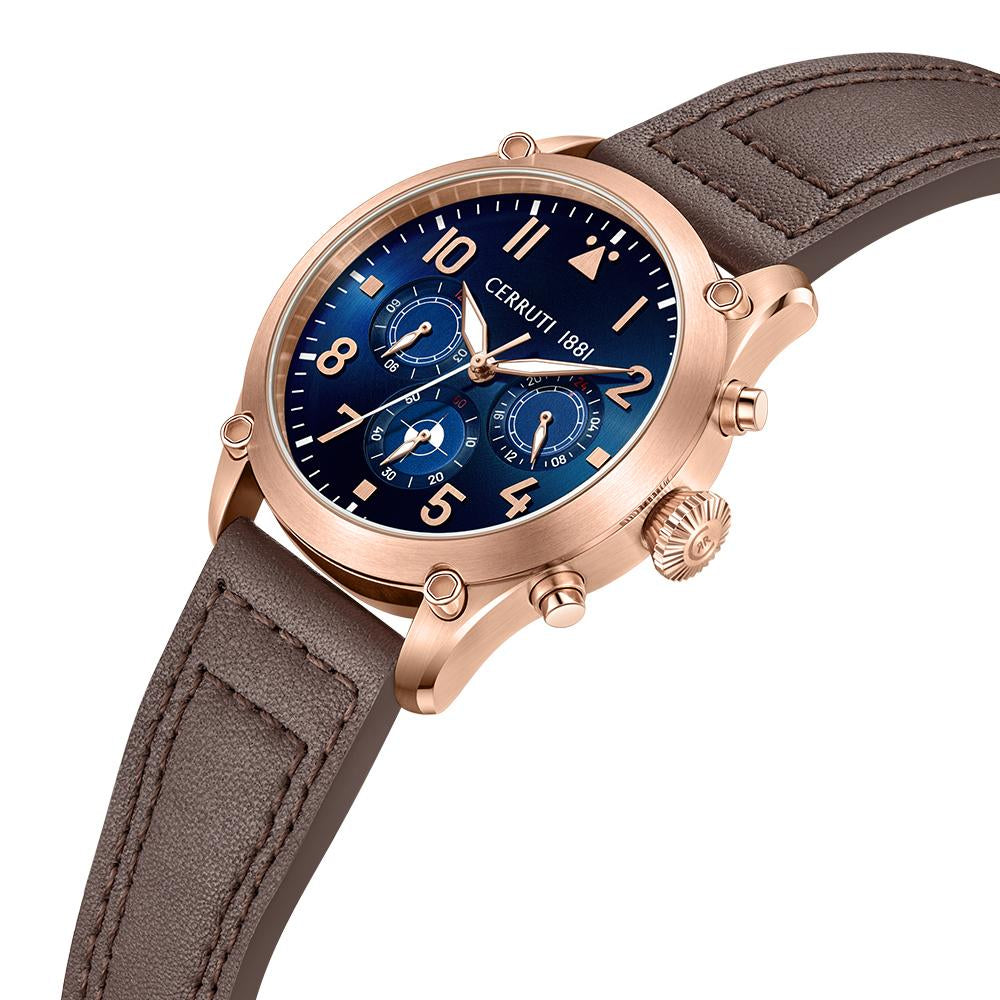 CERRUTI 1881 Men Madrigal Chrono - CECIWGF0042501