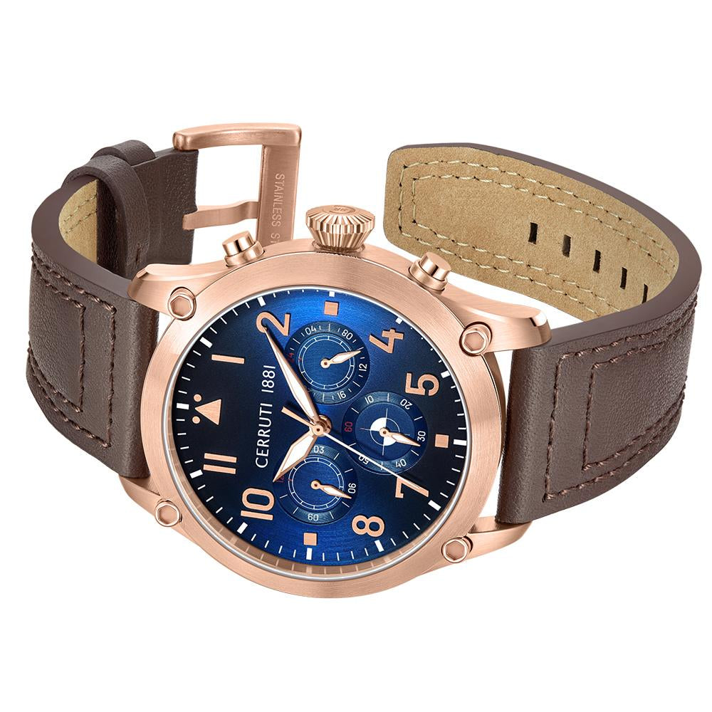 CERRUTI 1881 Men Madrigal Chrono - CECIWGF0042501