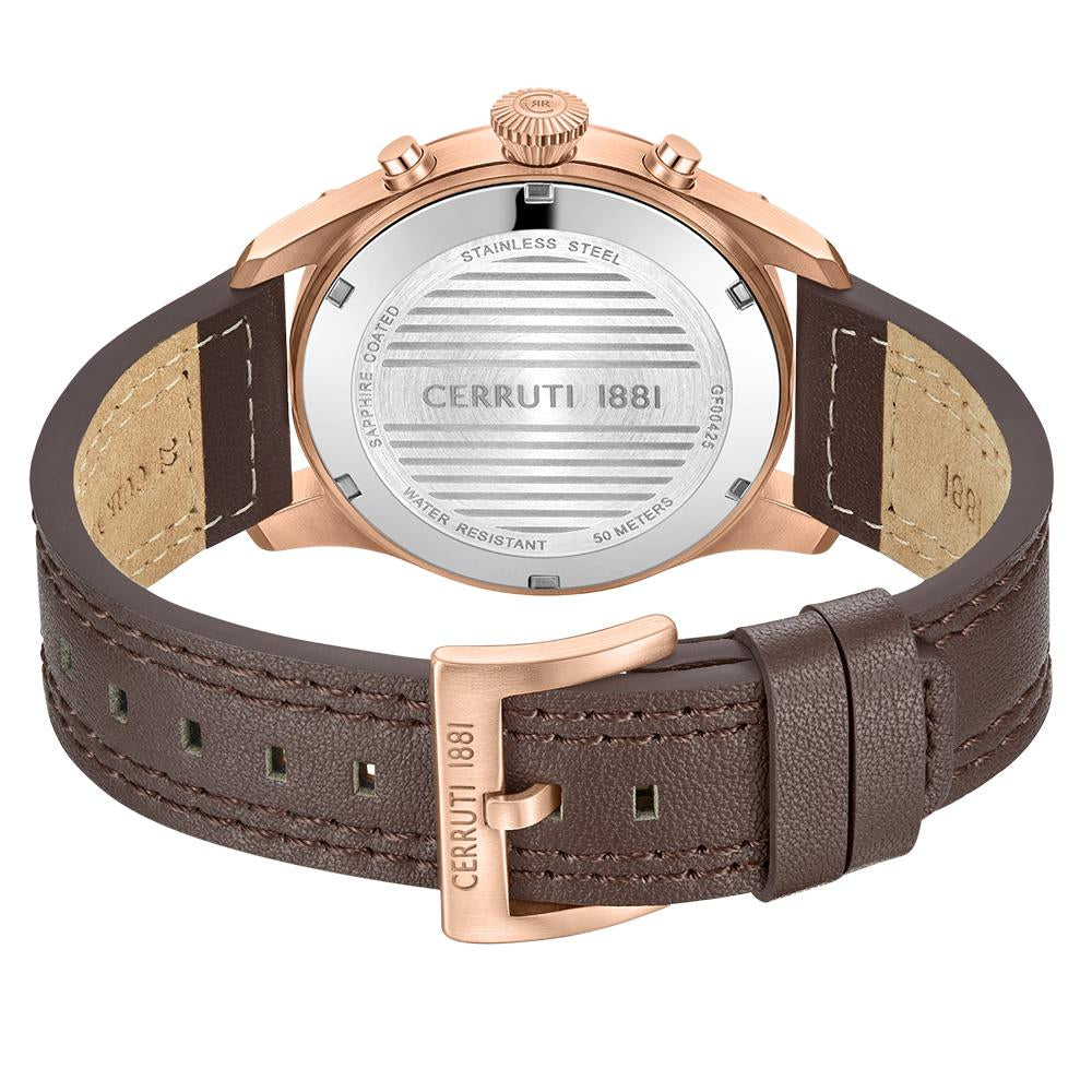 CERRUTI 1881 Men Madrigal Chrono - CECIWGF0042501