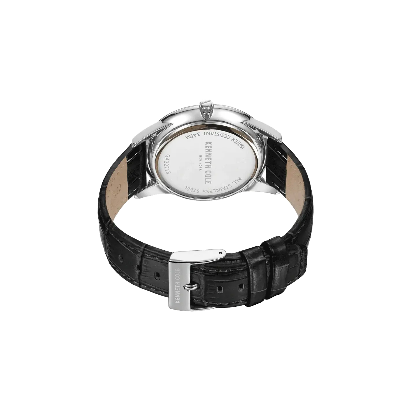 Kenneth Cole Analog Black Dial Watch for Men