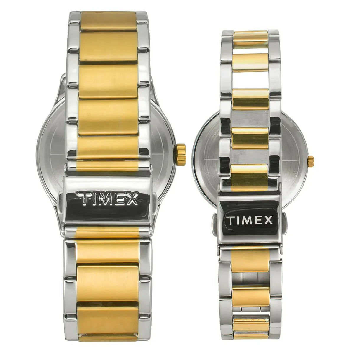 Timex Empera Green Round Dial Analog Unisex Watch - TW00PR278