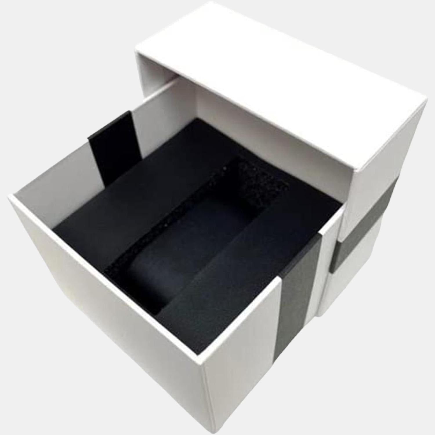 Minimalistic T Bar Women Quartz Silver Dial Analog Stainless Steel Watch 25200083