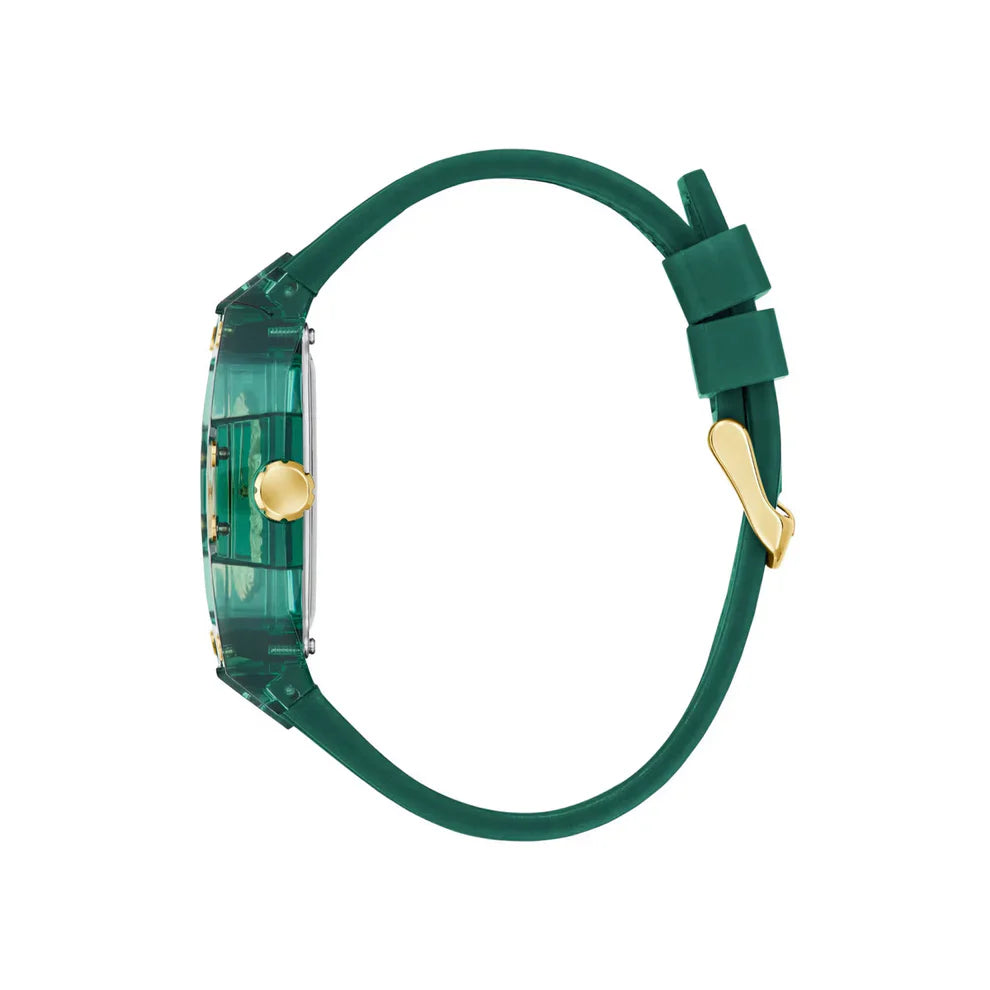 Guess Phoenix Rectangle Dial Analog Men's Watch - GW0959G2