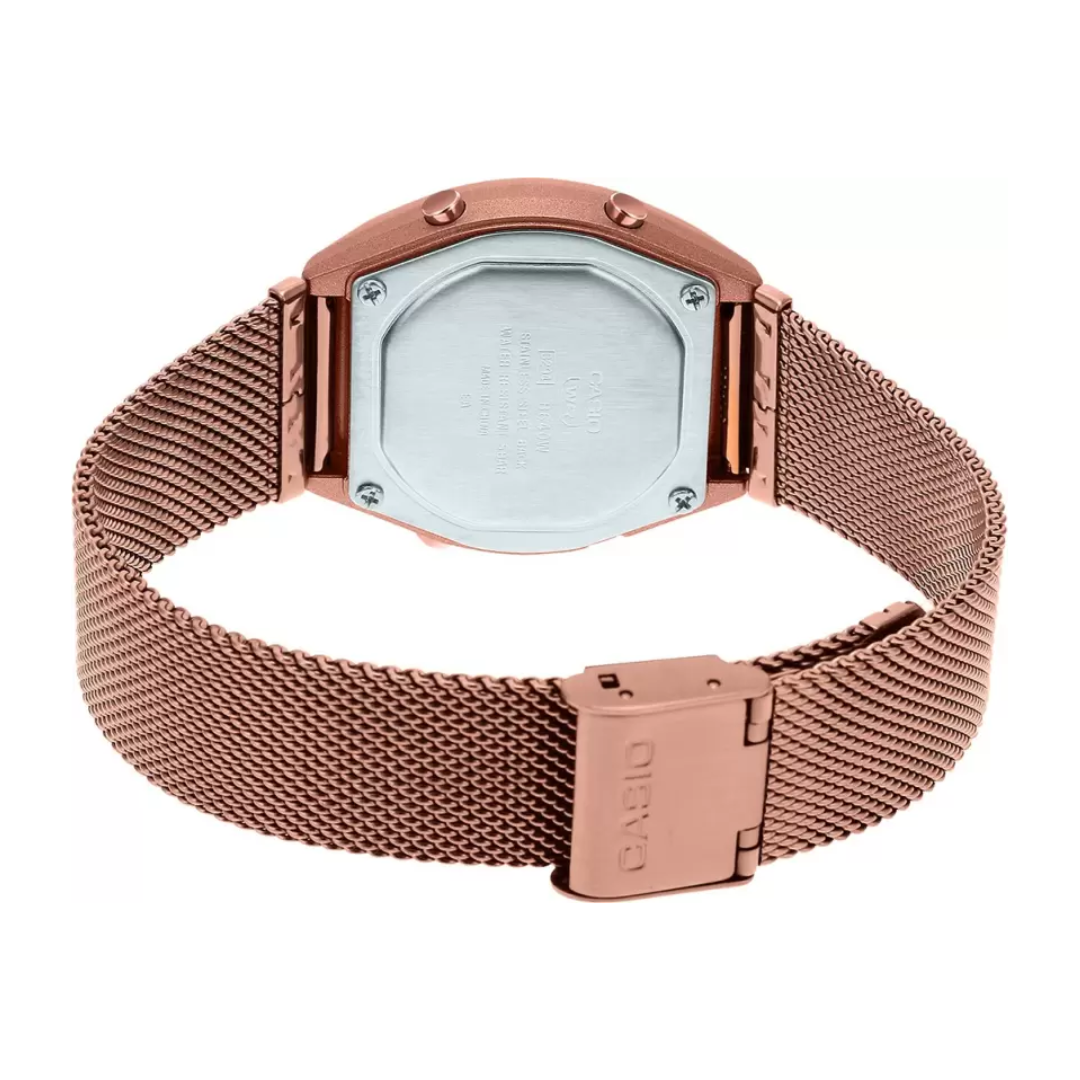 CASIO VINTAGE COLLECTION B640WMR -5ADF - D216