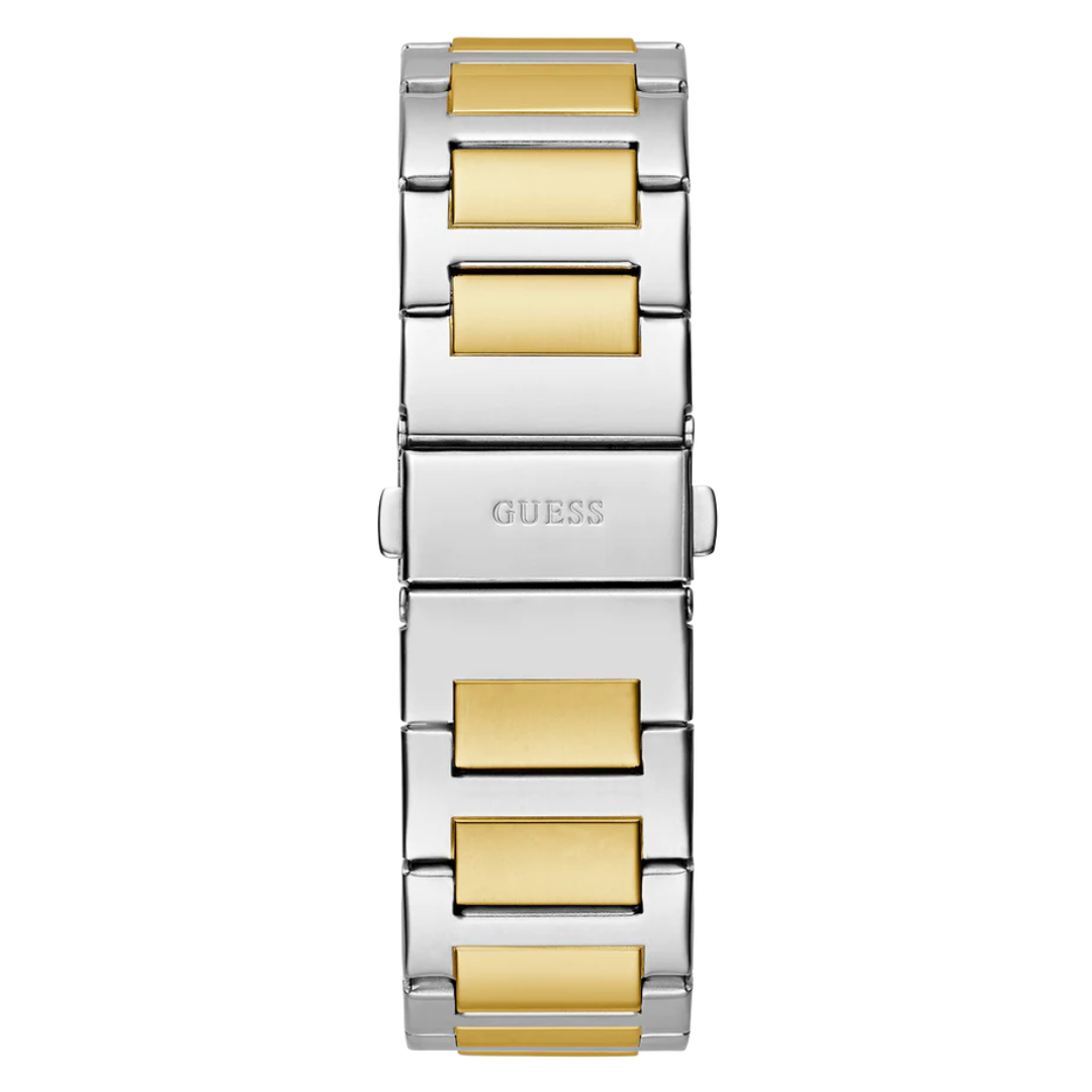 Guess Mens 2-Tone Multi-function Watch GW0631G1