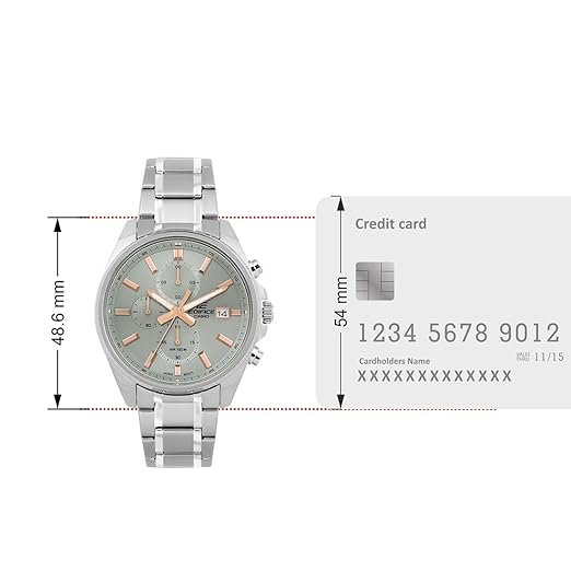 Casio EDIFICE EFV-610DE-3AUDF - ED663