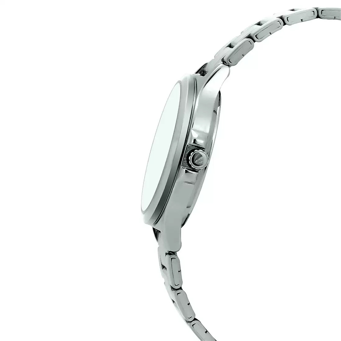 Casio ENTICER LADIES LTP-V300D-2AUDF - A1147 Silver Multi-Dial - Women's Watch