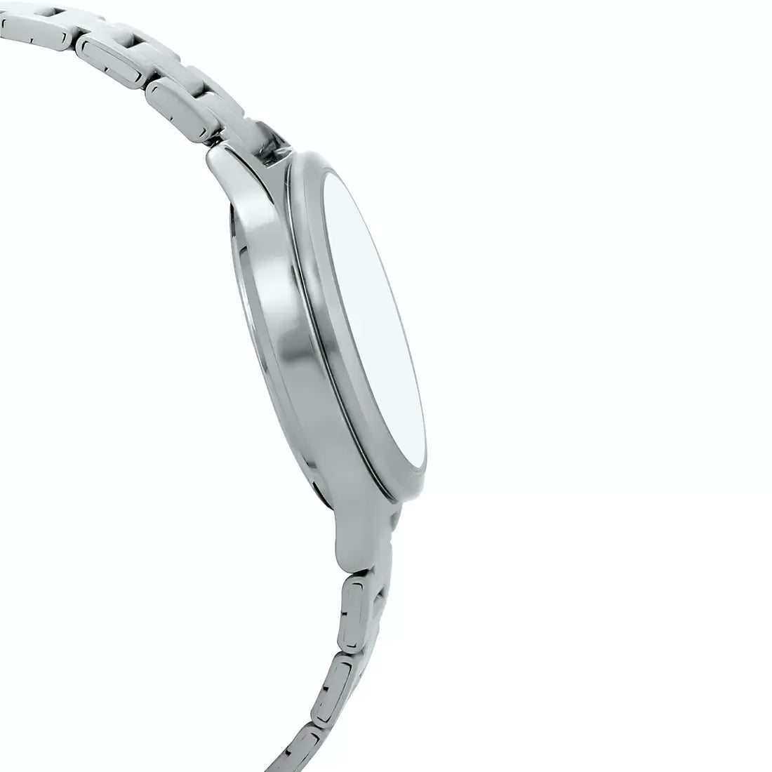 Casio ENTICER LADIES LTP-V300D-2AUDF - A1147 Silver Multi-Dial - Women's Watch