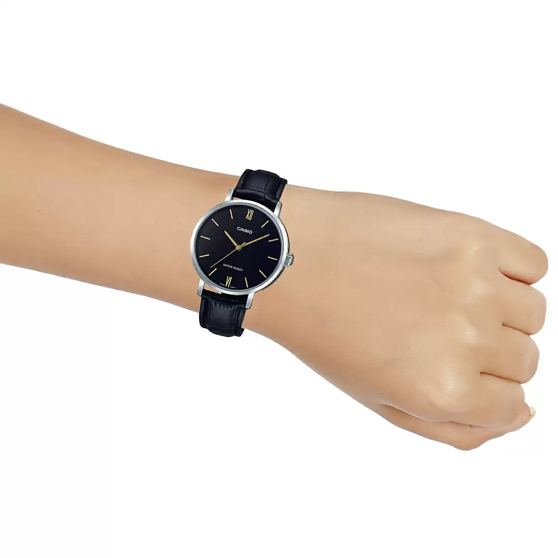 Casio ENTICER LADIES LTP-VT01L-1BUDF Analog Watch - A1626
