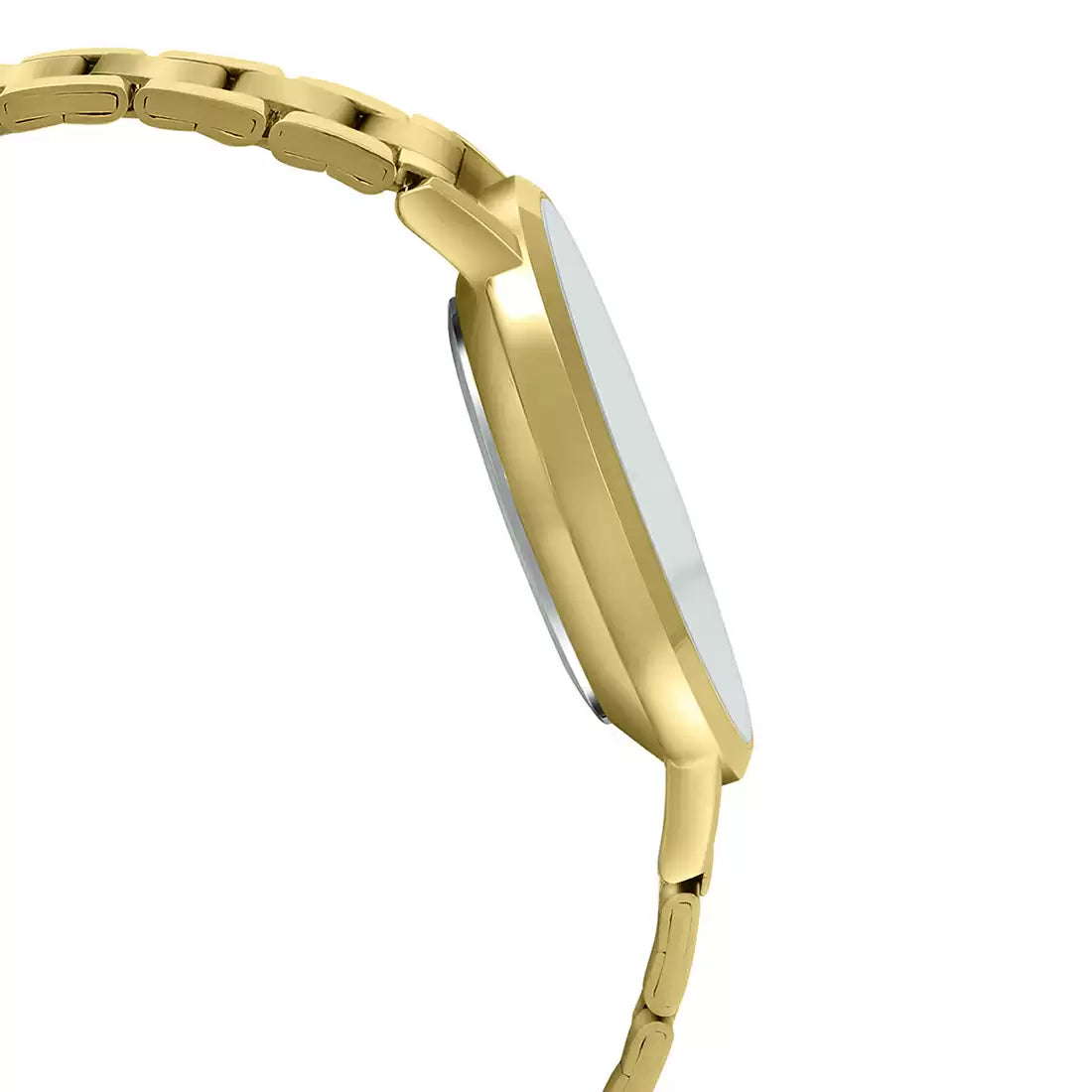 Casio A1784 ENTICER LADIES LTP-VT01G-7BUDF Gold Analog Watch