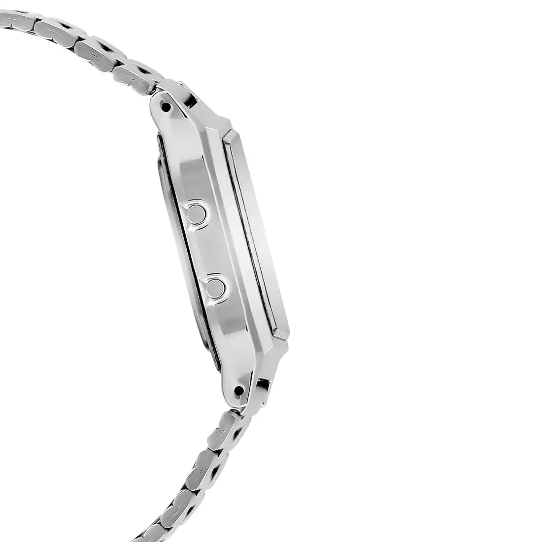 Casio VINTAGE COLLECTION AQ-230A-1DMQ - AD01 Grey Analog-Digital - Unisex Watch