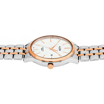 ALBA Marble White Ladies Watch AH7BR6X1