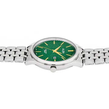 ALBA Green Marble Dial Men's Watch AS9R29X1