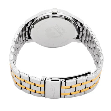 ALBA Sturdy White Men's Watch AS9S12X1