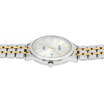 ALBA Sturdy White Men's Watch AS9S12X1