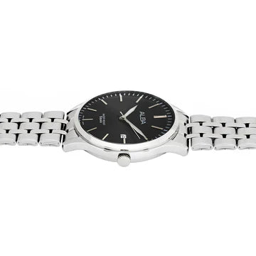 ALBA Black Dial  Men's Watch AS9S15X1