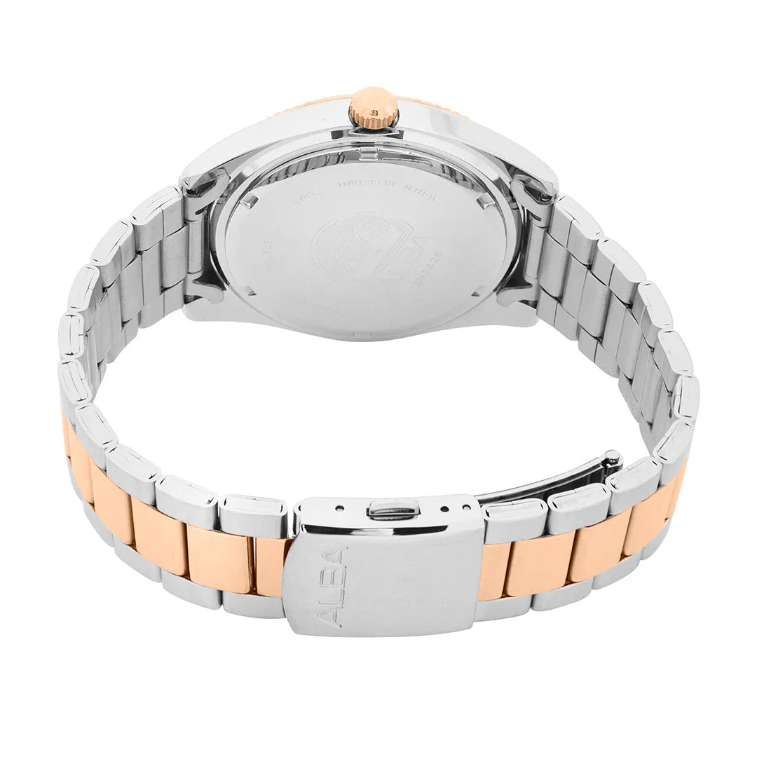 ALBA Men's Prestige Quartz Watch AS9S62X1