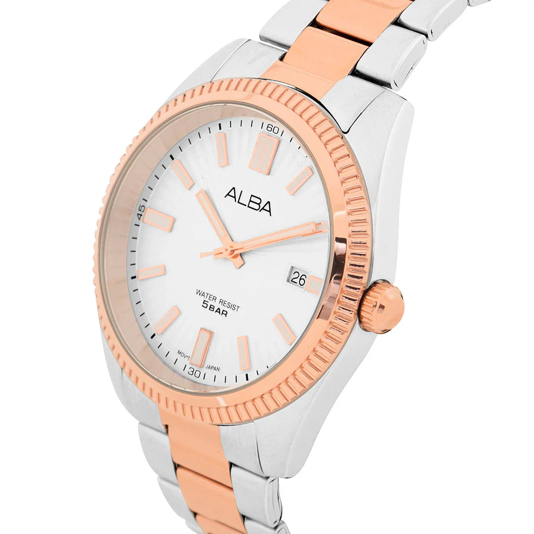 ALBA Men's Prestige Quartz Watch AS9S62X1