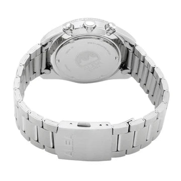 ALBA Red Textured Dial Chronograph Men's Watch AT3J11X1