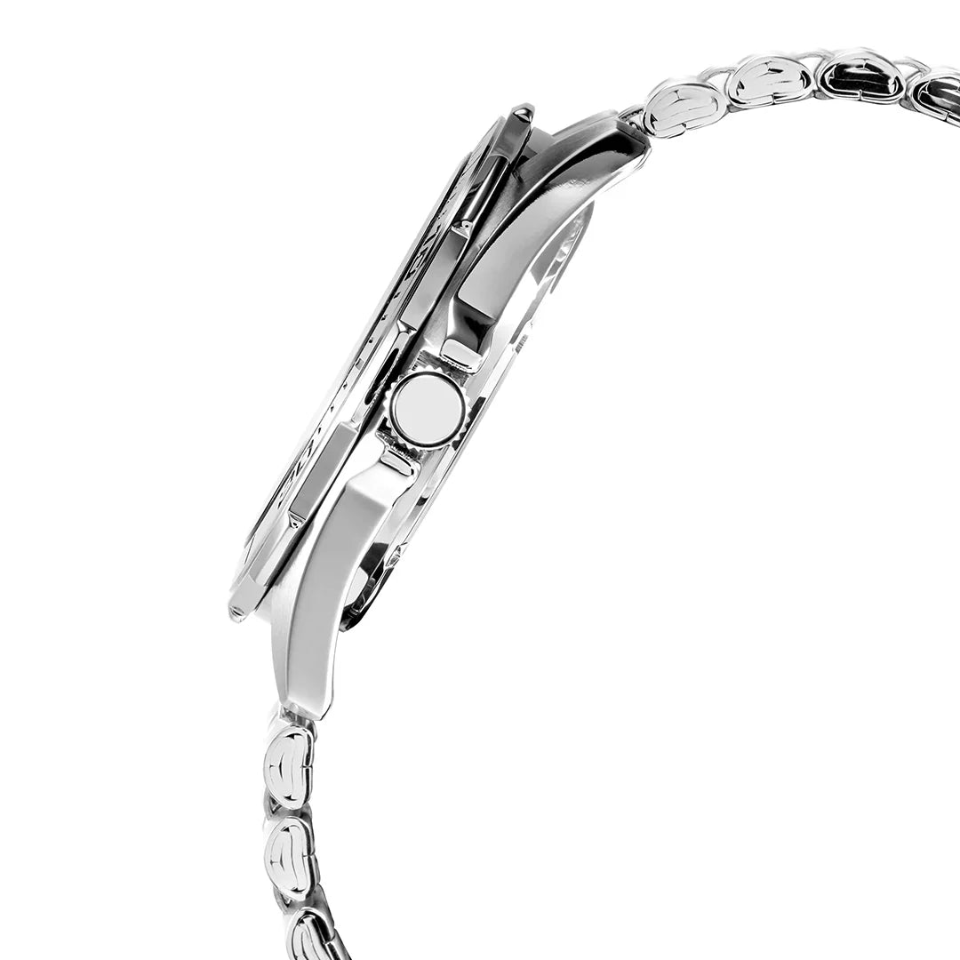 ALBA  Planet Venus Inspired Dial Men' Watch AV3577X1