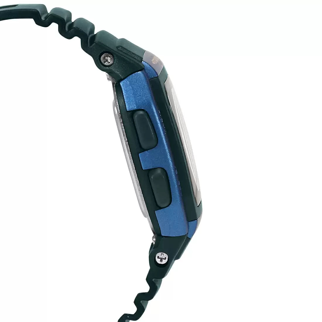 Casio D055 YOUTH W-96H-2AVDF Black Digital Unisex Watch