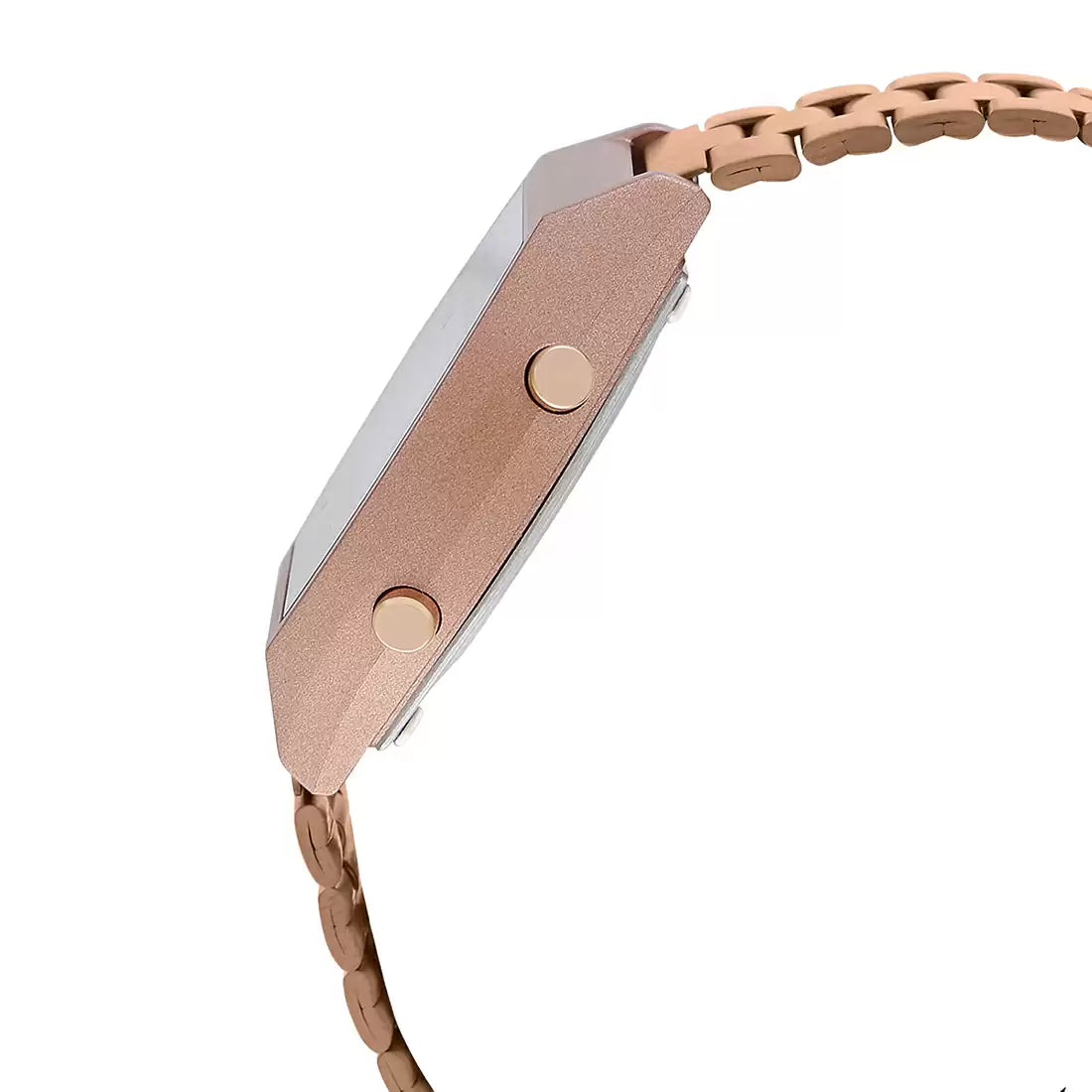 Casio D128 VINTAGE COLLECTION B640WC-5ADF Rose Gold Digital Unisex Watch