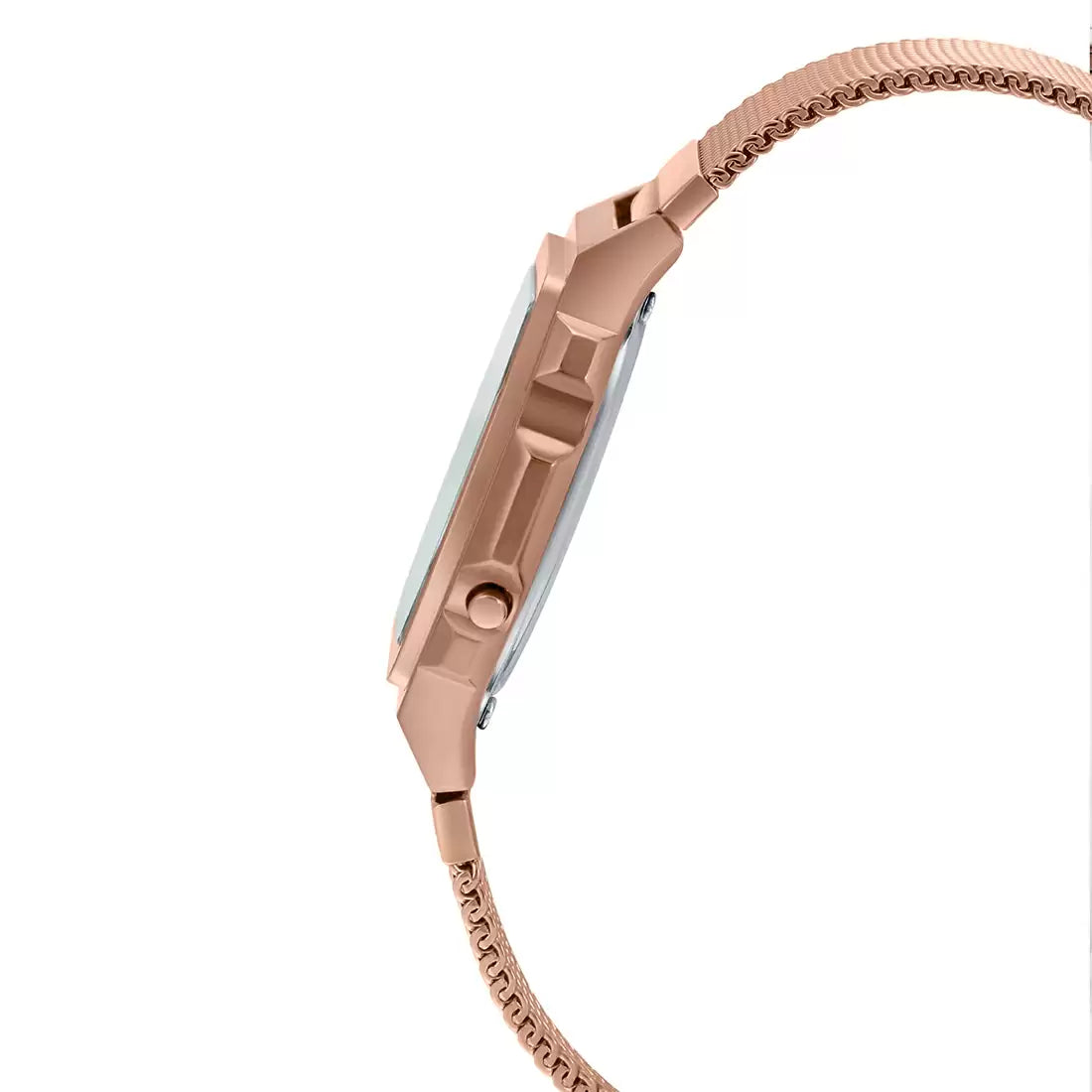 Casio VINTAGE COLLECTION A1000MPG-9EF - D196 Rose Gold Digital - Unisex Watch