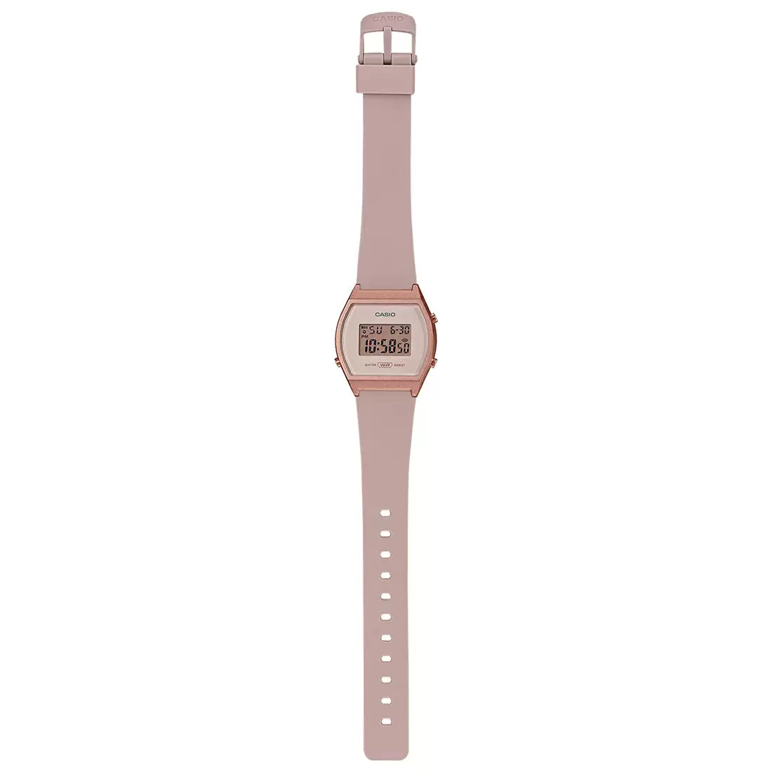 Casio D213 VINTAGE COLLECTION LW-204-4ADF Pink Digital Watch