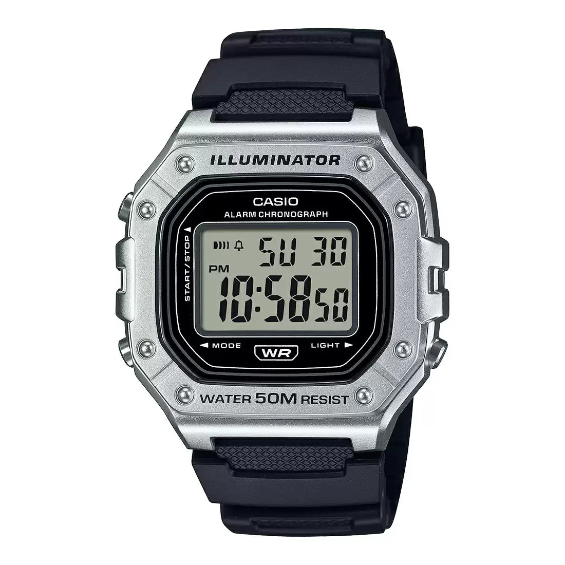 Casio YOUTH W-218HM-7AVDF - D374 STANDARD DIGITAL UNISEX WATCH