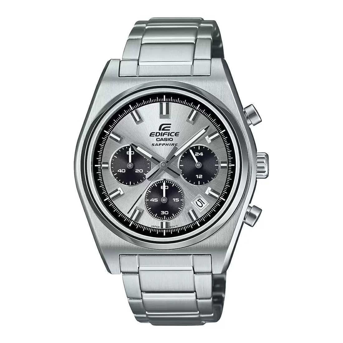 CASIO ED635 Edifice EFB-730D-7AVUDF Panda Dial Watch (Men)