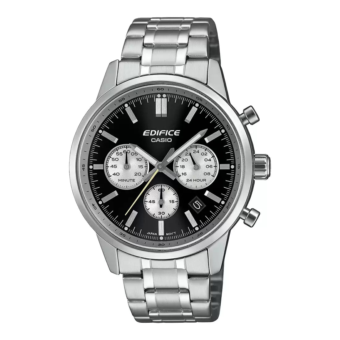 Casio ED655 EDIFICE EFR-575D-1ADF Analog Men's Watch